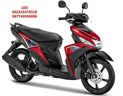 New Mio M3 2022 Warna Baru Kredit Motor Yamaha Makassar